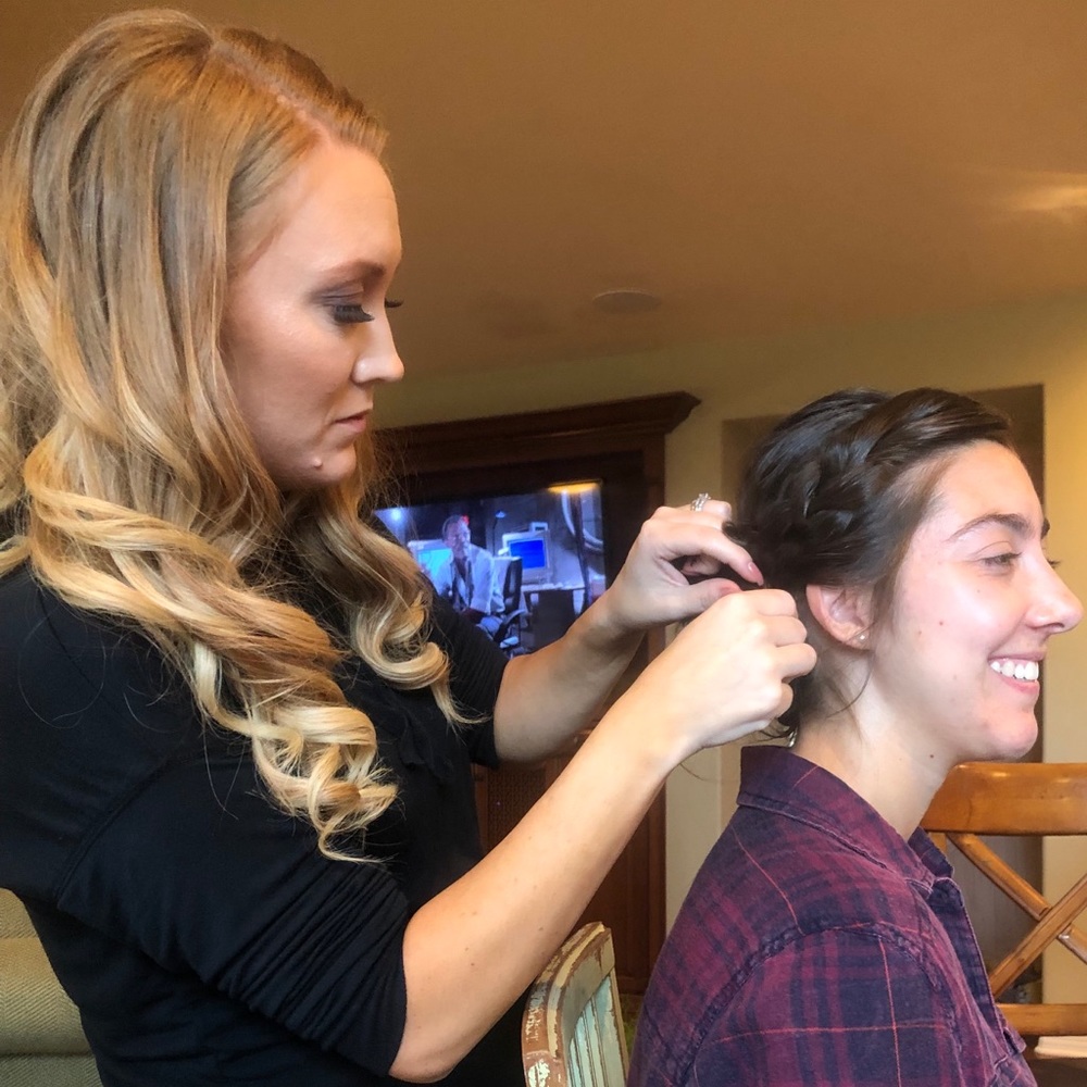 Meet your Posher, Amie